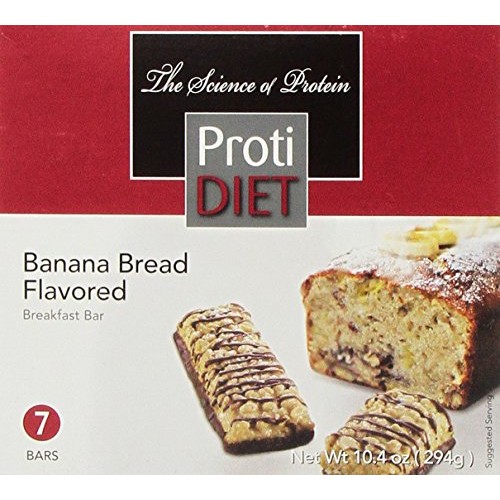 Protidiet Delicious Protein Bar | Nutritious Low Fat &Amp; Carb Snac