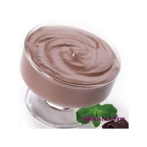 Protidiet Protein Pudding - Chocolate 7/Box - High Protein 15G