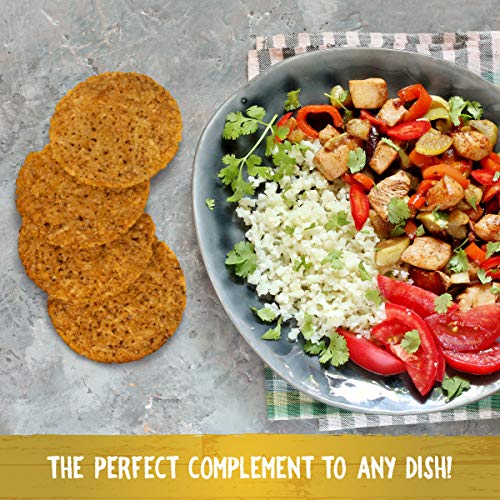 Proudly Pure Parmesan Cheese Crisps - Keto Snacks Zero Carb Crun