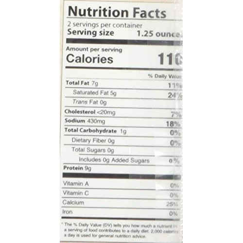 Proudly Pure Parmesan Cheese Crisps - Keto Snacks Zero Carb Crun