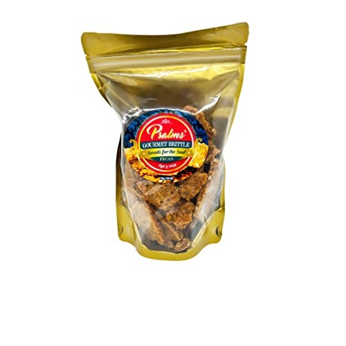 Psalms gourmet brittle