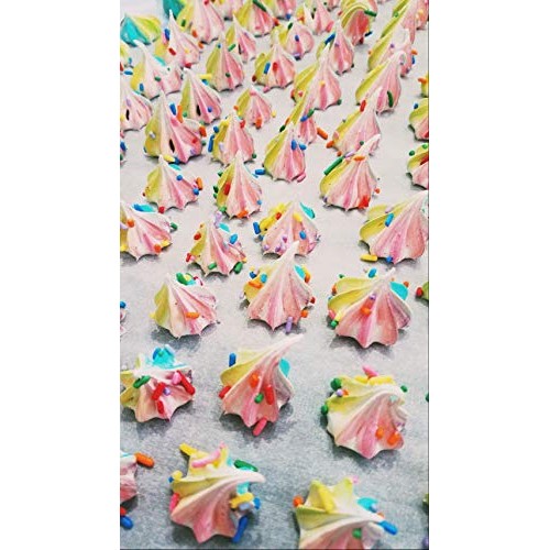 Tiny Toots - Meringue Cookies Vanilla