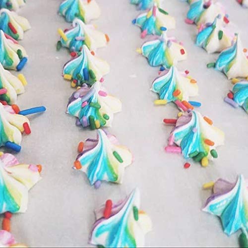 Tiny Toots - Meringue Cookies Vanilla