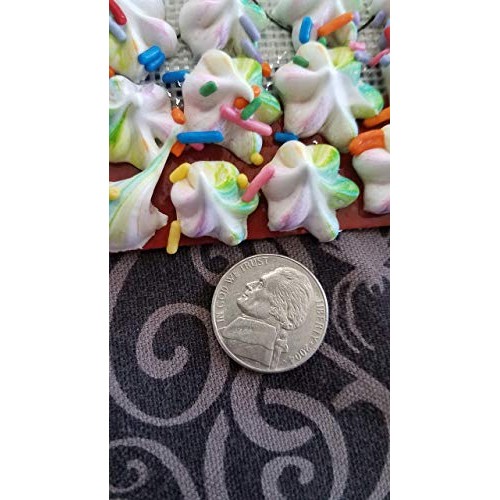 Tiny Toots - Meringue Cookies Vanilla