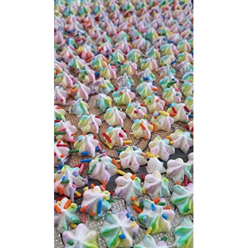 Tiny Toots - Meringue Cookies Vanilla