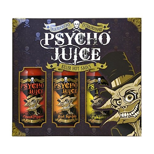 Psycho Juice Gift Box 70 Percent Collection 1