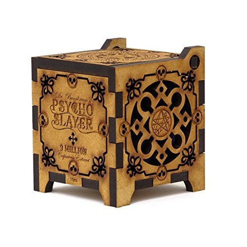 Psycho Slayer - Dark Arts Edition 9 Million Scoville Extract 15