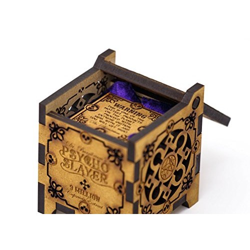 Psycho Slayer - Dark Arts Edition 9 Million Scoville Extract 15