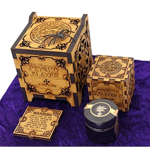 Psycho Slayer - Dark Arts Edition 9 Million Scoville Extract 15