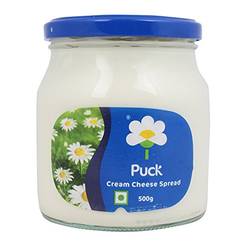 Cream Cheese Spread - Puck 17.6Oz 500G