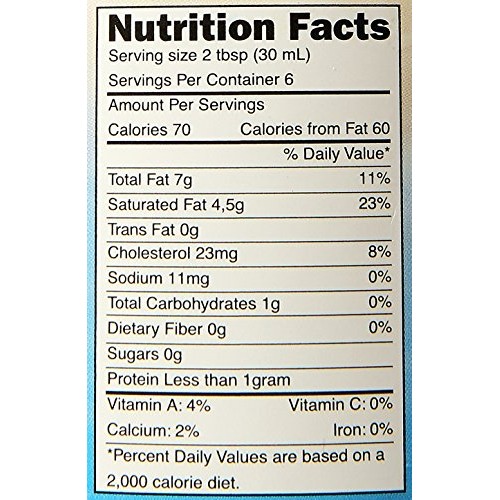 Puck Pure And Natural Cream, 6 Ounce