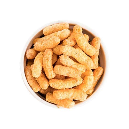 Puffworks Original Organic Peanut Butter Puffs, Original | Organ