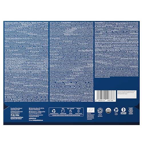 Pukka Herbal Tea | Organic Tea Advent Calendar 2023 | 24 Tea Bags