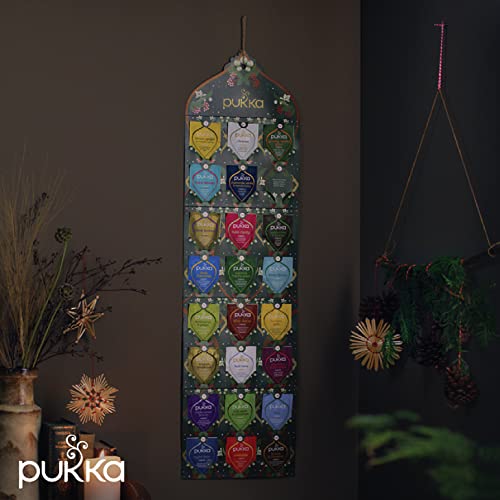 Pukka Tea Gift Set, Organic Herbal Tea, Great As Valentine’S Day