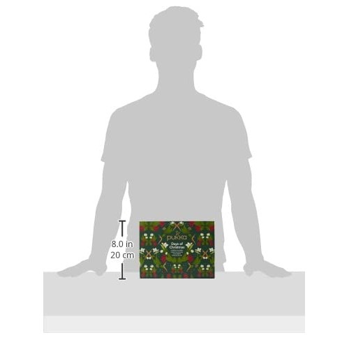 Pukka Tea Gift Set, Organic Herbal Tea, Great As Valentine’S Day