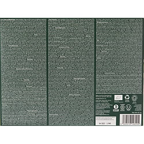 Pukka Tea Gift Set, Organic Herbal Tea, Great As Valentine’S Day