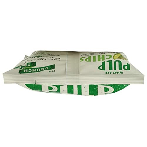 Pulp Pantry Jalapeno Lime Pressed Vegetable Chips, 5 OZ