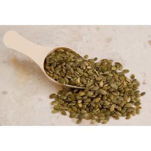 Raw Pepitas / No Shell Pumpkin Seeds 10 Pound Case