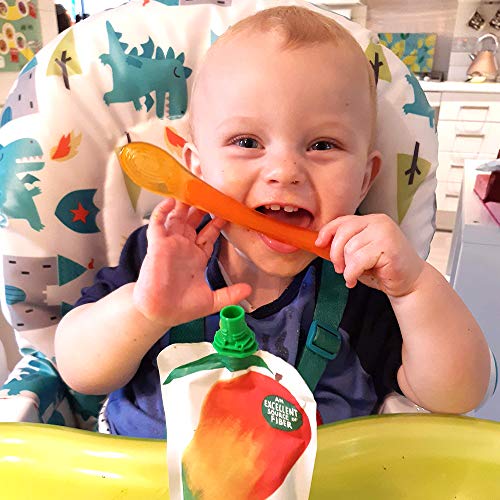 Pumpkin Tree Organics Fruit Snack Packet + Fiber + A Squeeze Of