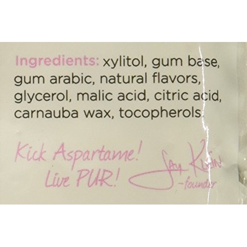 Pur Gum Gum Bubblegum Bag Pack Of 3