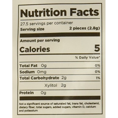 Pur Gum Gum Bubblegum Bag Pack Of 3