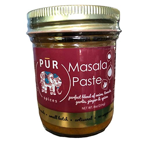 Masala And Curry Paste For Indian Cooking | Garam Masala | No Su