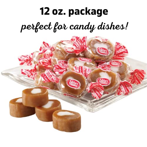 Goetzes Original Caramel Creams, Caramel Candy, Nostalgic Penny