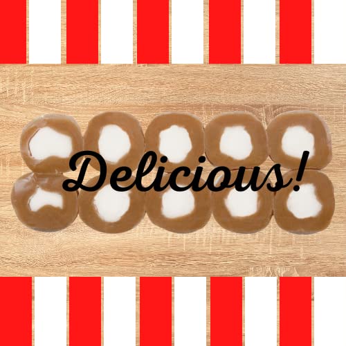 Goetzes Original Caramel Creams, Caramel Candy, Nostalgic Penny