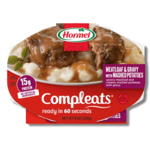 Hormel Compleats, Hormel Completes Meals Meat Variety Pack, 12 P Hormel Compleats, Hormel Completes Meals Meat Variety Pack, 12 P