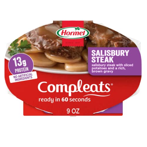 Hormel Compleats, Hormel Completes Meals Meat Variety Pack, 12 P Hormel Compleats, Hormel Completes Meals Meat Variety Pack, 12 P