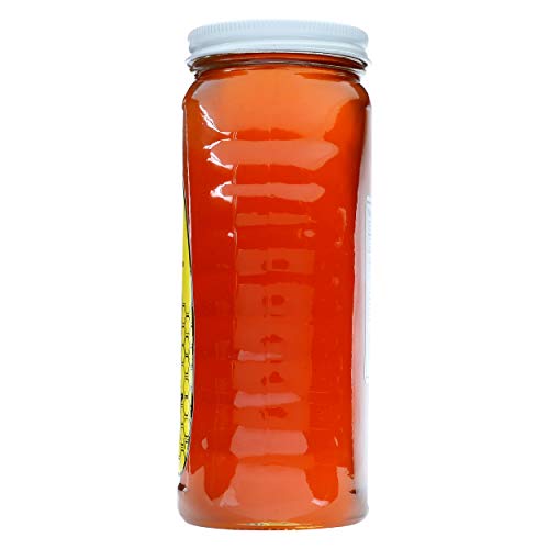 Pure Alabama Wildflower Honey, 32 Oz
