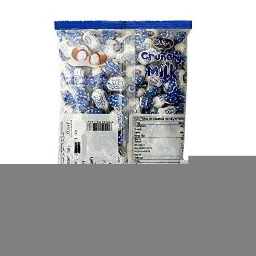 Crunchy Milk &Amp; Choc-Choc Pouch Combo Pack Of 2, Packaging May