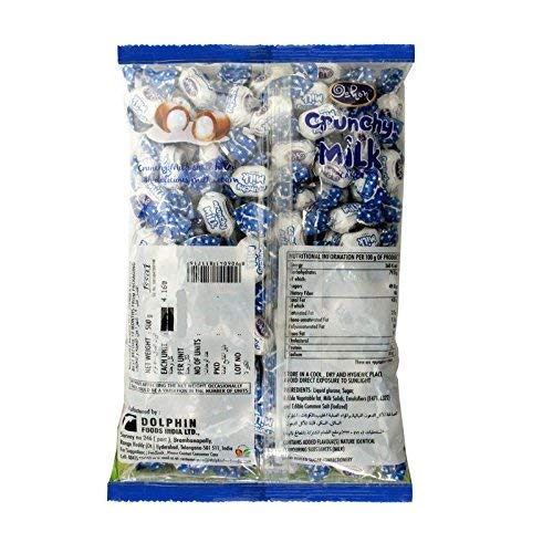 Crunchy Milk &Amp; Choc-Choc Pouch Combo Pack Of 2, Packaging May