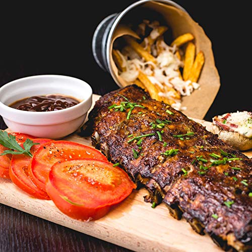 Red Wine Barbecue Sauce, Rich Bbq Marinade From Pure Food By Est