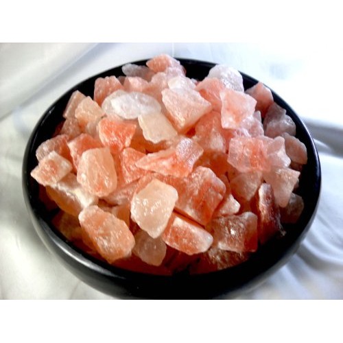 Himalayan Crystal Salt Rocks 5 Pounds Imported By Purehimalayansalt