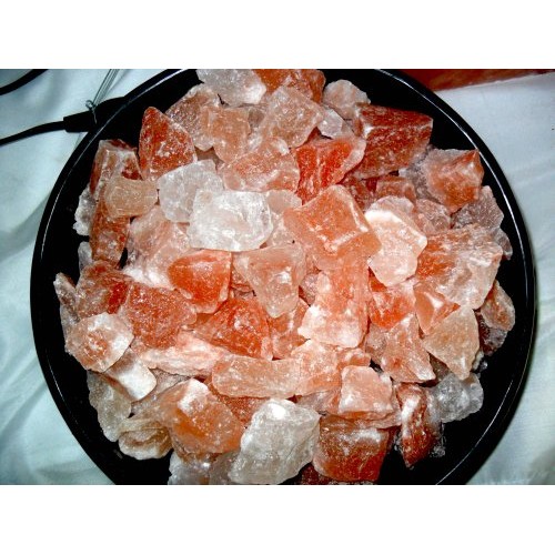Pure Himalayan Salt ~ Gourmet Food Grade Crystal Chunks ~ 1 Poun