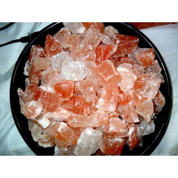 Pure Himalayan Salt ~ Gourmet Food Grade Crystal Chunks ~ 1 Poun...