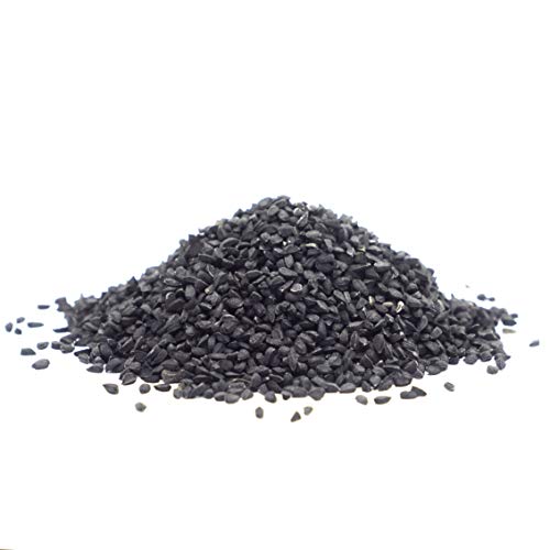 Pure Indian Foods Organic Black Seed Nigella Sativa / Black Cum