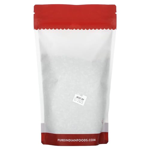 Pure Indian Foods Organic CCF Tea Spice Mix, Whole, 8 oz 226 g