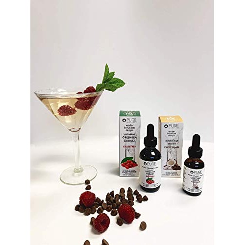 Pure Inventions, Pure Hydration - Coconut Water Chocolate Infusi