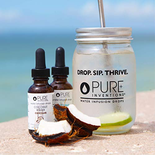 Pure Inventions, Pure Hydration - Coconut Water Chocolate Infusi