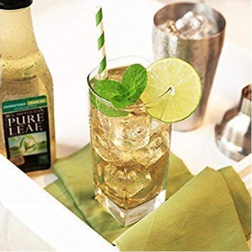 Pure Leaf Iced Tea, 0 Calories Unsweetened Variety Pack, 18.5 Fl