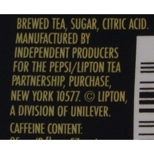 Pure Leaf Iced Tea, Sweet Tea, Black Tea, 18.5 Oz Pack Of 6