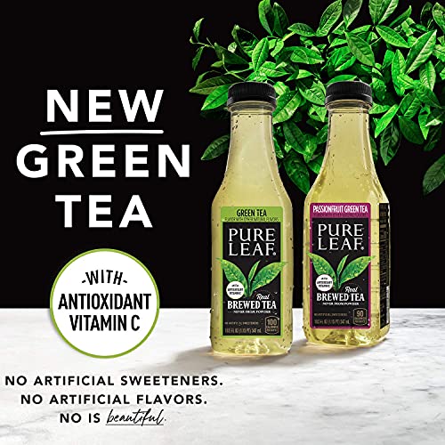 Pure Leaf Green Iced Tea , 16.9 Fl Oz Pack of 6