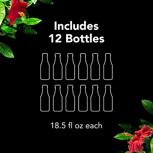 Pure Leaf, Iced Tea, Lemon, Sweetened, Real Brewed Black Tea, 18