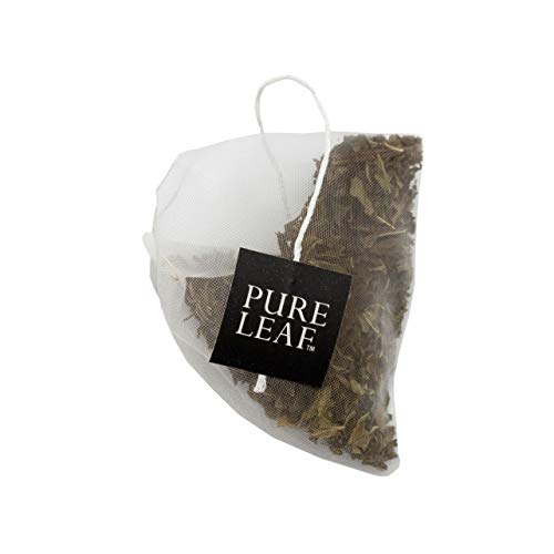 Pure Leaf Peppermint Enveloped Hot Tea Bags Herbal Caffeine Free