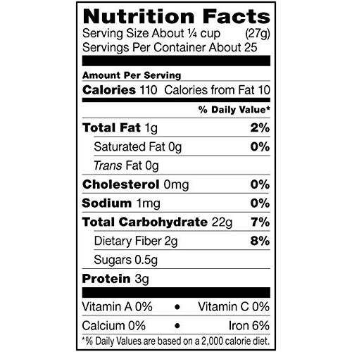 Pure Living Liv Organic Sprouted Millet Flour - 24 Oz