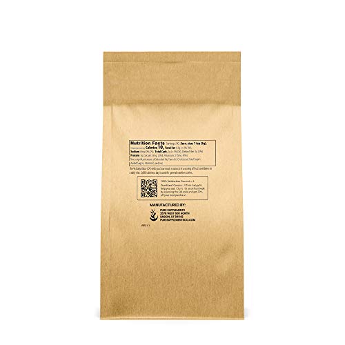 Cocoa Powder 1 Lb Pure, Dutch Processed, For Cooking &Amp; Skin Ca