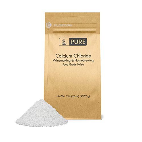 Pure Calcium Chloride 2 Lb., Eco-Friendly Packaging, Highest Q