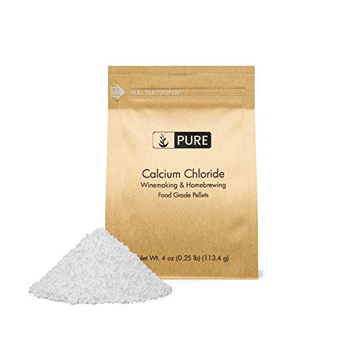 Pure Calcium Chloride 4 Oz., Eco-Friendly Packaging, Highest Q